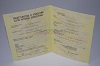 Увеличить Стоимость Свидетельства о Рождении Азербайджанской АССР 1970-1991 г. в Шилке (Забайкальский Край)