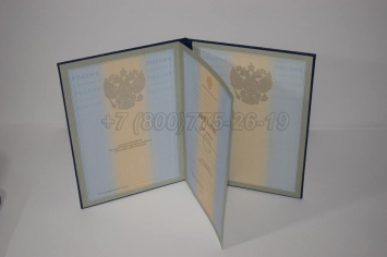 Диплом для Иностранных Граждан 2011г в Чите
