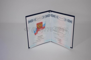 Диплом Колледжа 2010г в Чите